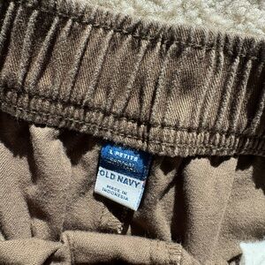 Old Navy Navy Barrel Pants